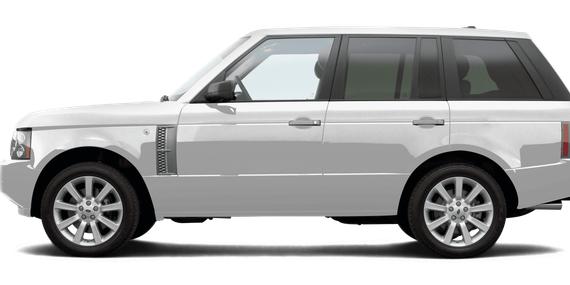 LAND ROVER RANGE ROVER 2006 SALME15476A234636 image